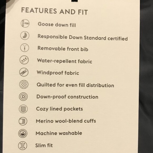 Babaton Julian Parka - NWT - Picture 16 of 16